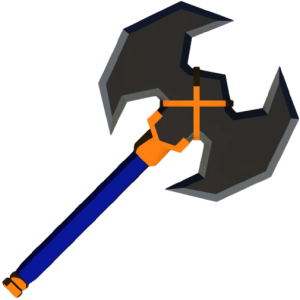 Master Axe — Spiritvale Equipment icon