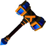 Master Hammer — Spiritvale Equipment icon