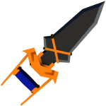 Master Katar — Spiritvale Equipment icon