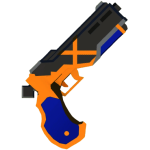 Master Pistol — Spiritvale Equipment icon
