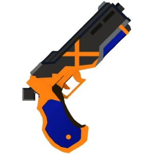 Master Pistol — Spiritvale Equipment icon