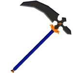 Master Scythe — Spiritvale Equipment icon