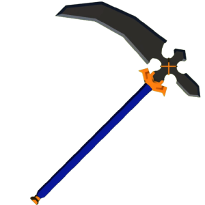 Master Scythe — Spiritvale Equipment icon