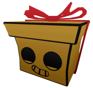 Mischief Gift Box — Spiritvale Equipment icon