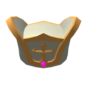 Mitre of Sanctity — Spiritvale Equipment icon