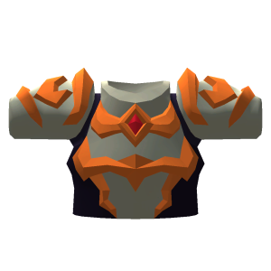 Night Armor — Spiritvale Equipment icon
