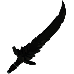 Obsidian Edge — Spiritvale Equipment icon