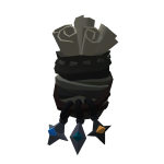 Obsidian Pillar — Spiritvale Equipment icon