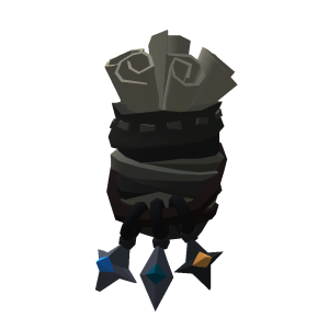 Obsidian Pillar — Spiritvale Equipment icon