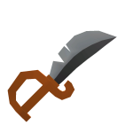Parrying Knife — Spiritvale Equipment icon
