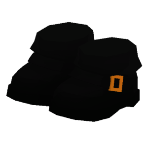 Pirate Shoes — Spiritvale Equipment icon