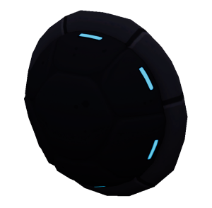 Plasma Shell — Spiritvale Equipment icon