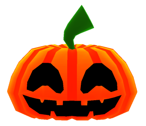 Jack-o’-lantern — Spiritvale Equipment icon