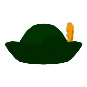 Quillcap — Spiritvale Equipment icon