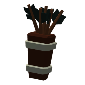 Quiver of Thorns — Spiritvale Equipment icon