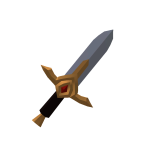 Radiant Dagger — Spiritvale Equipment icon
