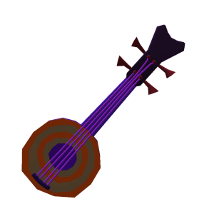 Radiant Lyra — Spiritvale Equipment icon