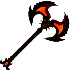 Ragebound Fury — Spiritvale Equipment icon