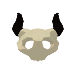 Ram Skull Mask — Spiritvale Equipment icon