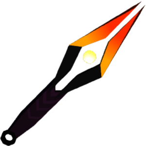 Razor Kunai — Spiritvale Equipment icon