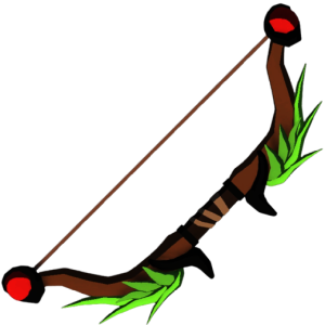 Recurve Bow — Spiritvale Equipment icon