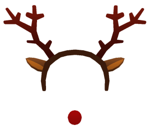 Reindeer Headband — Spiritvale Equipment icon