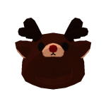 Reindeer Hood — Spiritvale Equipment icon