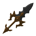 Relic Trident — Spiritvale Equipment icon