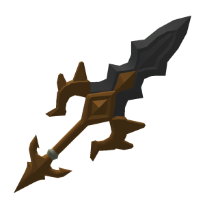 Relic Trident — Spiritvale Equipment icon