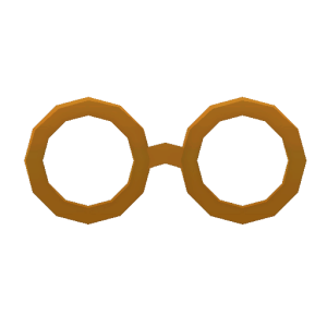 Round Glasses — Spiritvale Equipment icon
