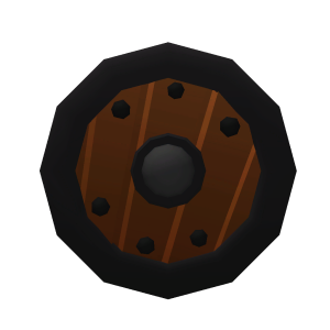 Round Shield — Spiritvale Equipment icon