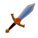Royal Dagger — Spiritvale Equipment icon