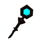Runed Staff — Spiritvale Equipment icon