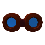 Rusted Binocs — Spiritvale Equipment icon
