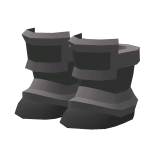 Safety Shoes — Spiritvale Equipment icon
