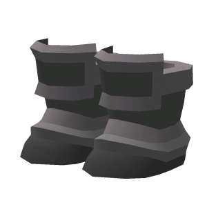 Safety Shoes — Spiritvale Equipment icon