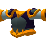 Sanctified Chest — Spiritvale Equipment icon