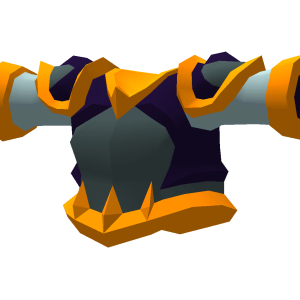 Sanctified Chest — Spiritvale Equipment icon