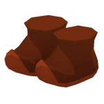 Santa Shoes — Spiritvale Equipment icon