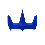 Sapphire Crown — Spiritvale Equipment icon