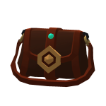 Satchel of Embers — Spiritvale Equipment icon
