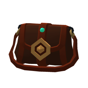 Satchel of Embers — Spiritvale Equipment icon