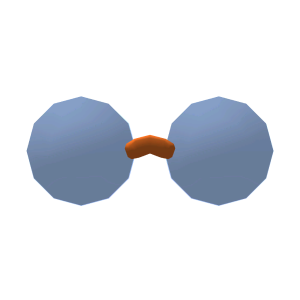 Scholar Glasses — Spiritvale Equipment icon