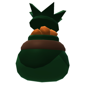 Seedling Satchel — Spiritvale Equipment icon