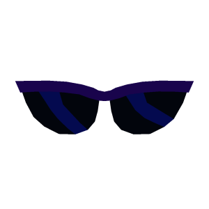 Shady Specs — Spiritvale Equipment icon