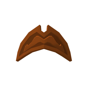 Sharpened Visor — Spiritvale Equipment icon