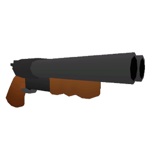 Shotgun — Spiritvale Weapon Type icon