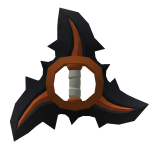 Fuma Shuriken — Spiritvale Equipment icon