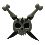Skull Emblem — Spiritvale Equipment icon