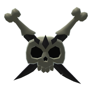 Skull Emblem — Spiritvale Equipment icon